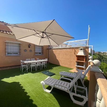 Villa Casa Donana Golf Matalascañas Exterior foto